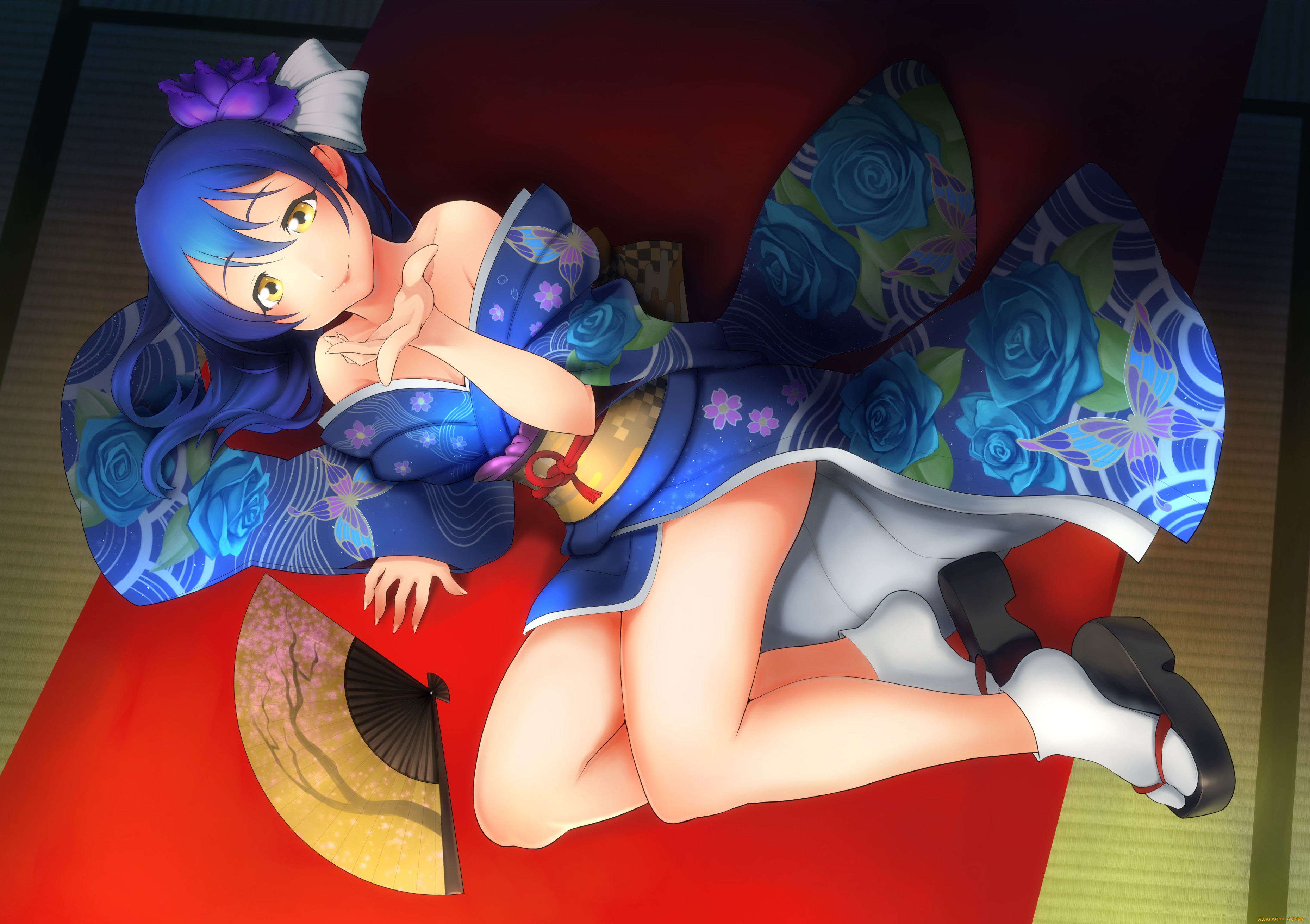 , love live,  school idol project, love, live, school, idol, project, sonoda, umi, tagme-artist, , , , 